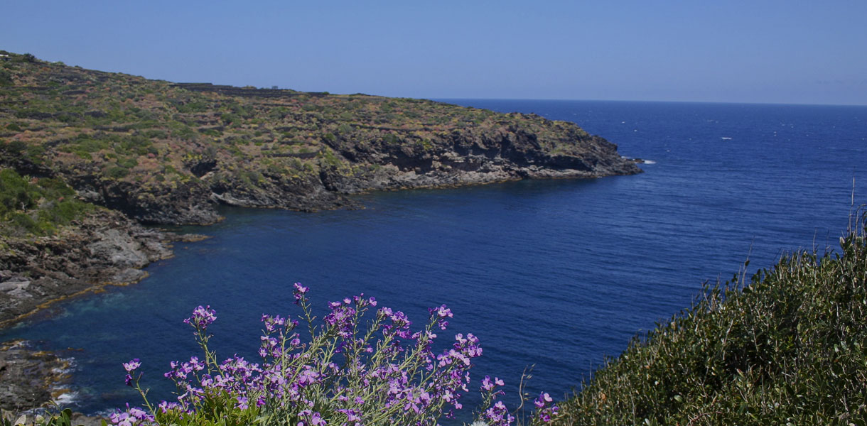 Pantelleria, Mediterraneo