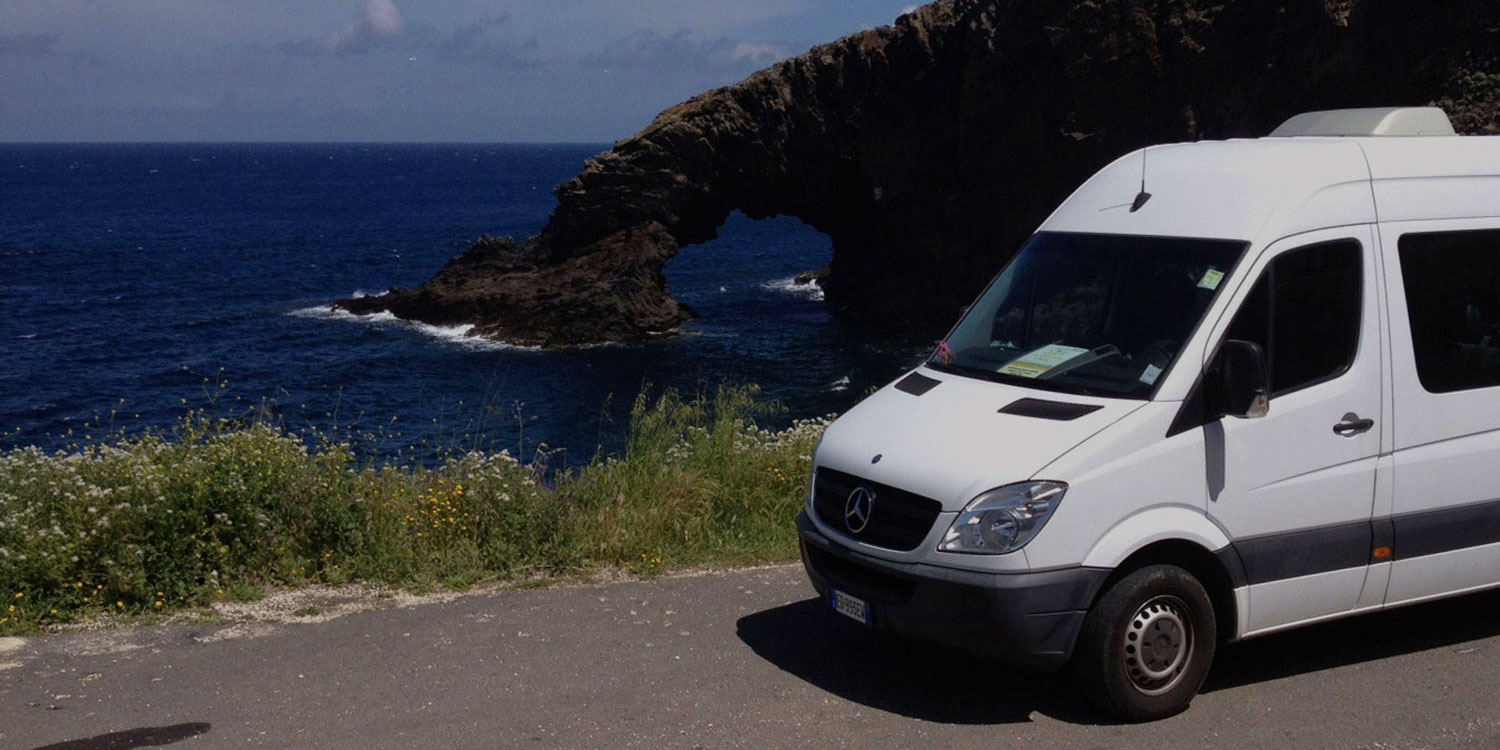 Consolo · Pantelleria