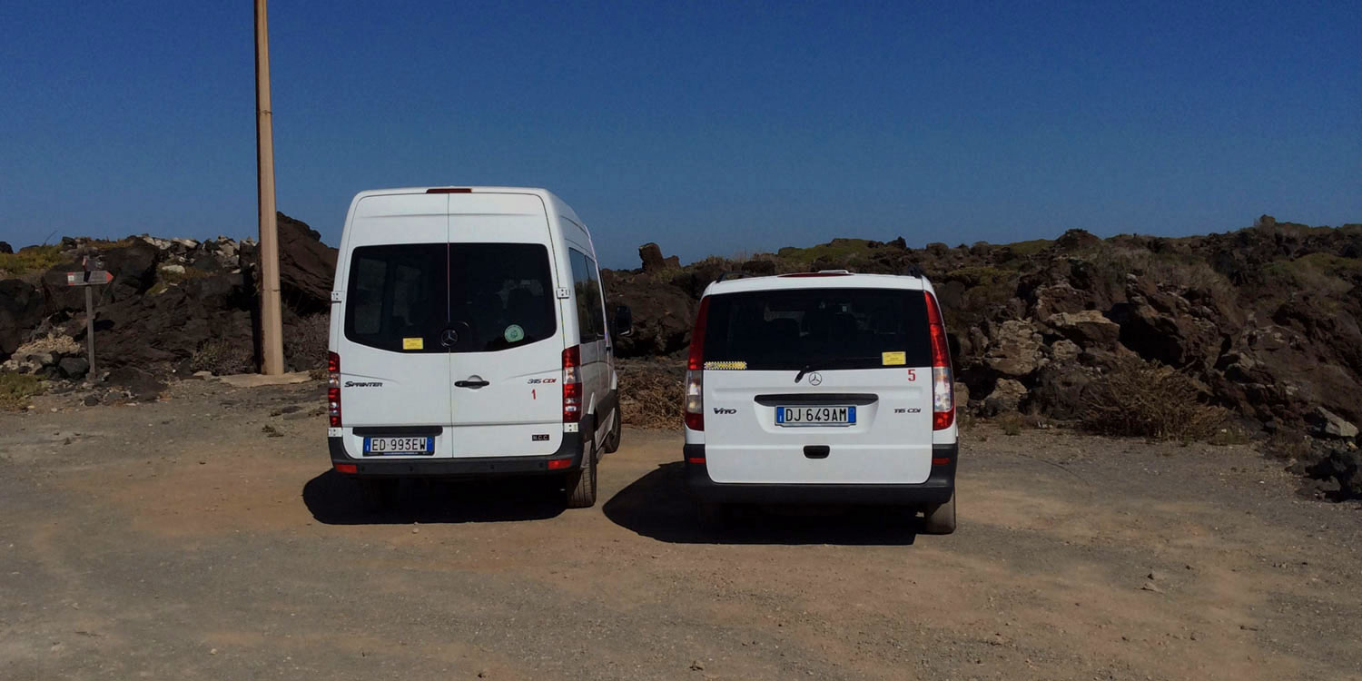 Consolo · Bus e minibus
